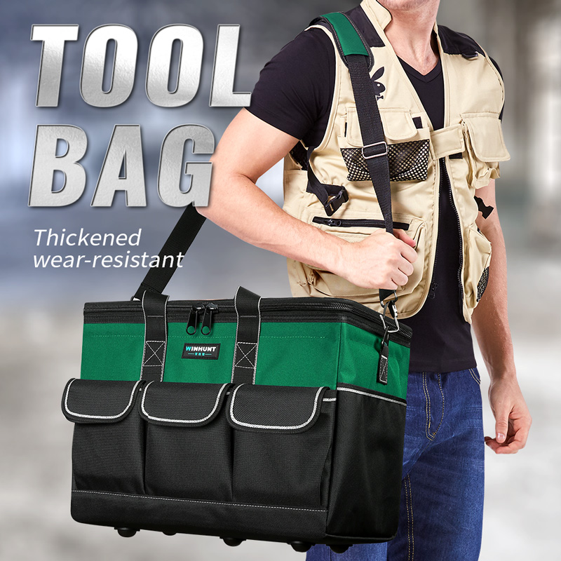 Workshop Tools Used - Torba na narzędzia dla kobiet i