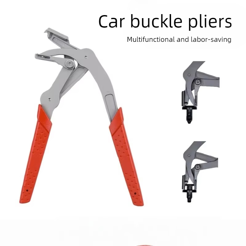 Car Workshop Tools Equipment - Profesjonalne szczypce do klipsów samochodowych, narzędzie