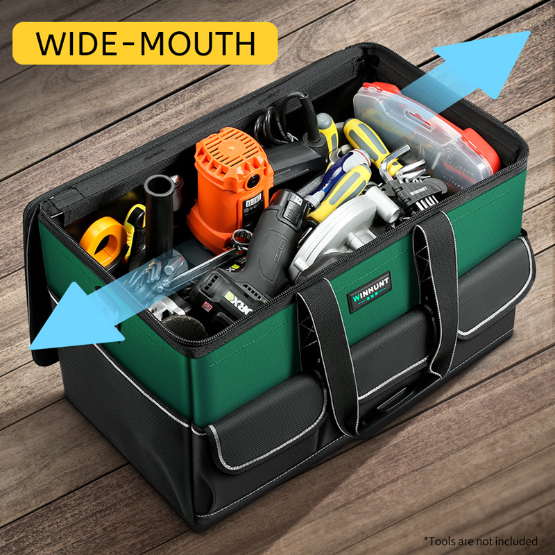 Torba na narzędzia dla kobiet  – Workshop Tools Used recenzja i cena