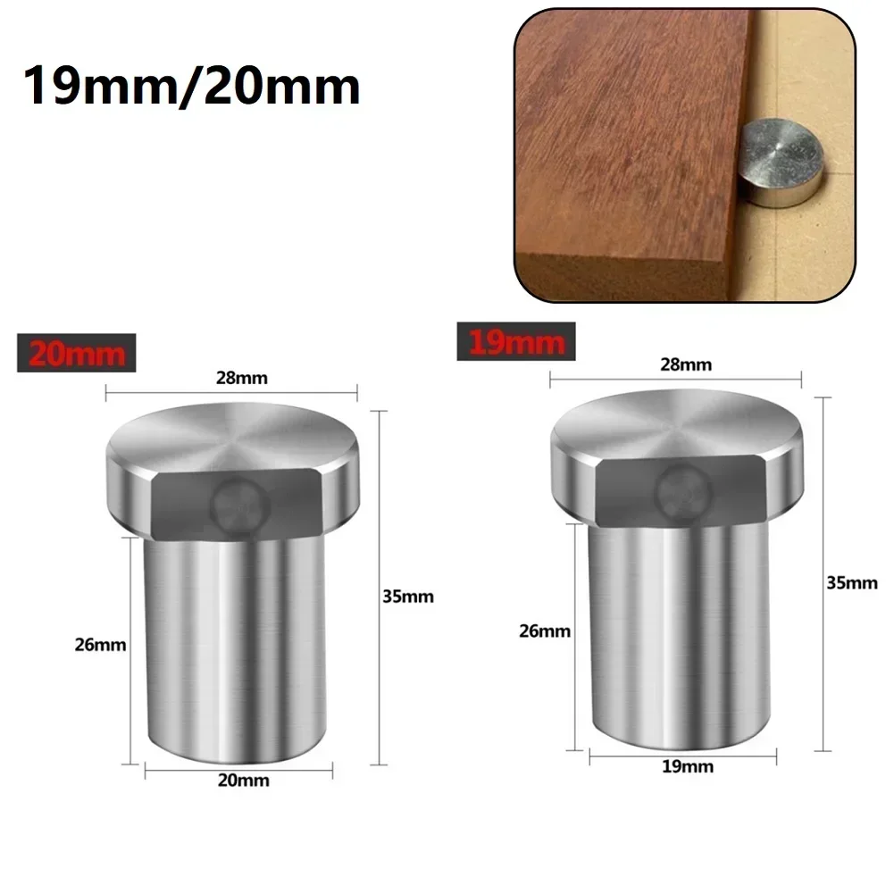 1 szt. Stal nierdzewna Stoper  – Tools For Woodworking Workshop recenzja i cena