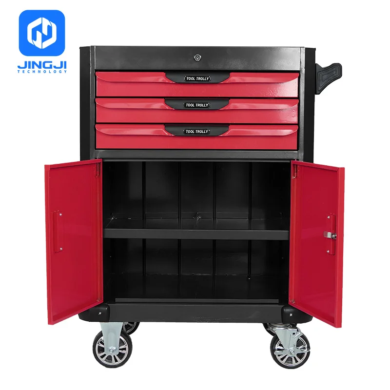 Specjalna promocja: Wózek narz – Special Tools Mechanical Workshop recenzja i cena