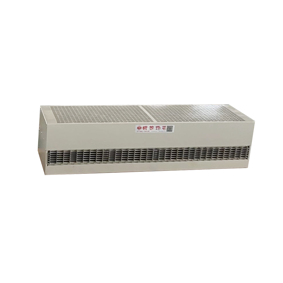 136000BTU 2.2m Elektryczna Kur – Workshop Tools Used recenzja i cena