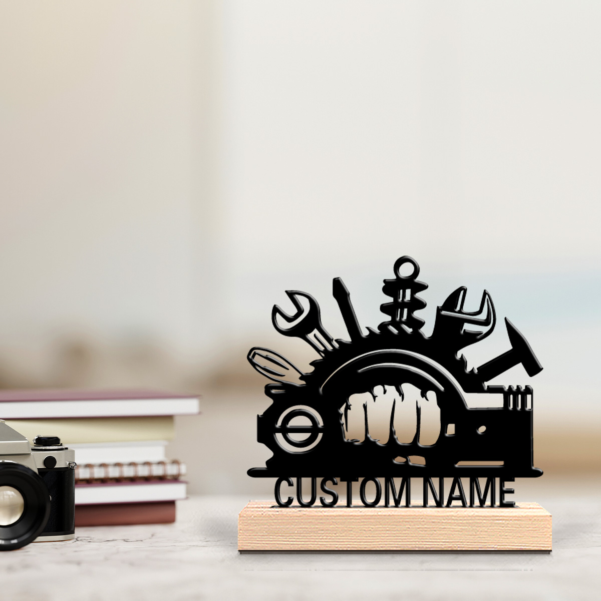 1 szt. narzędzie warsztatowe,  – Workshop Tools And Names recenzja i cena