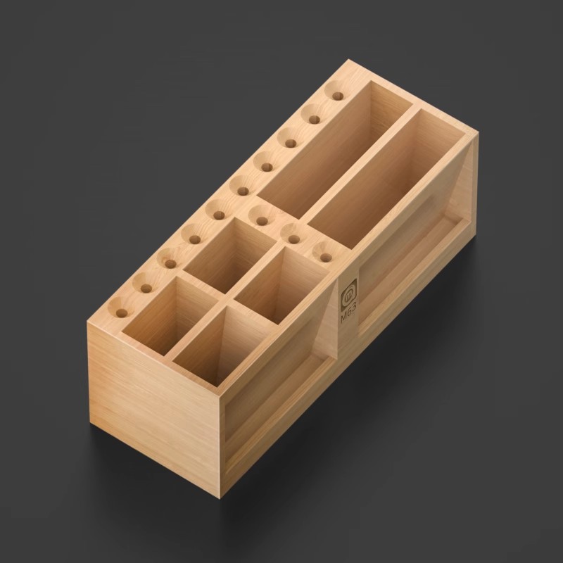 Amaoe M63 Bambo Storage Box Wi – Tools For Woodworking Workshop recenzja i cena