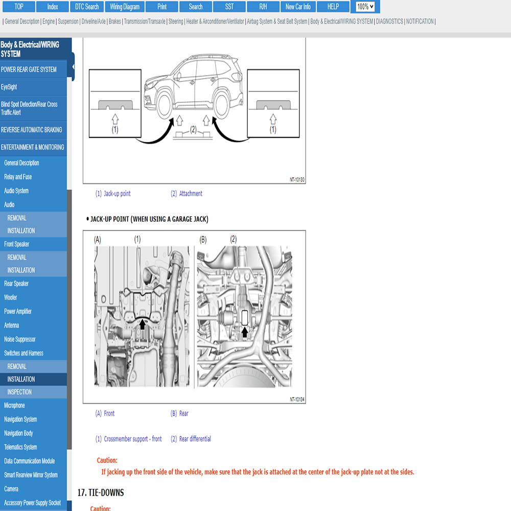 Konto internetowe do oprogramo – Workshop Tools Diagram recenzja i cena