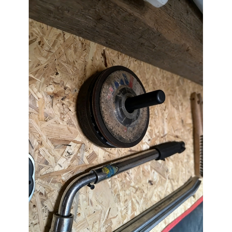 2 SZT. Uchwyt na tarcze szlifi – Workshop Tools Wholesale recenzja i cena