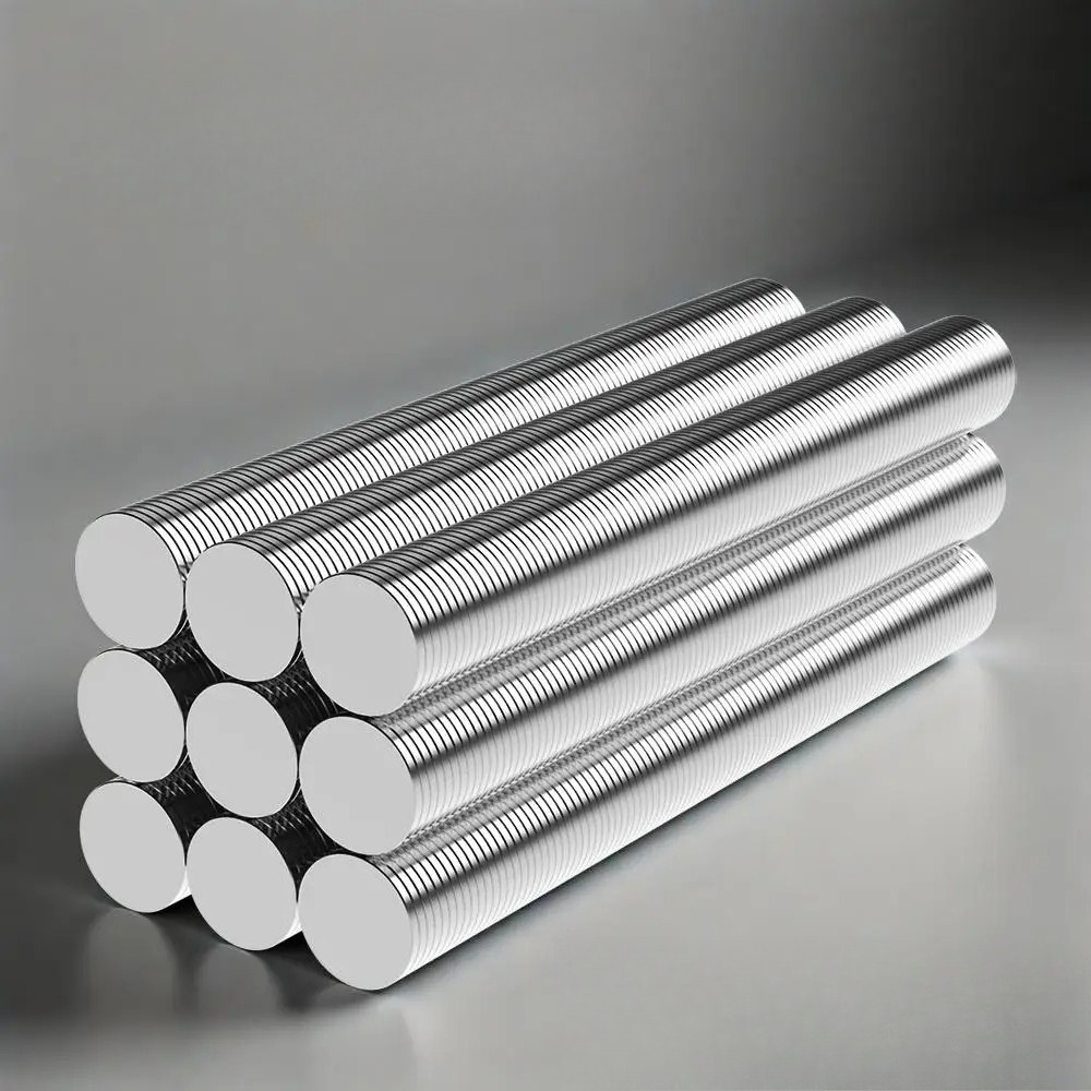 Magnes okrągły 19x2mm, magnes  – Workshop Tools Used recenzja i cena