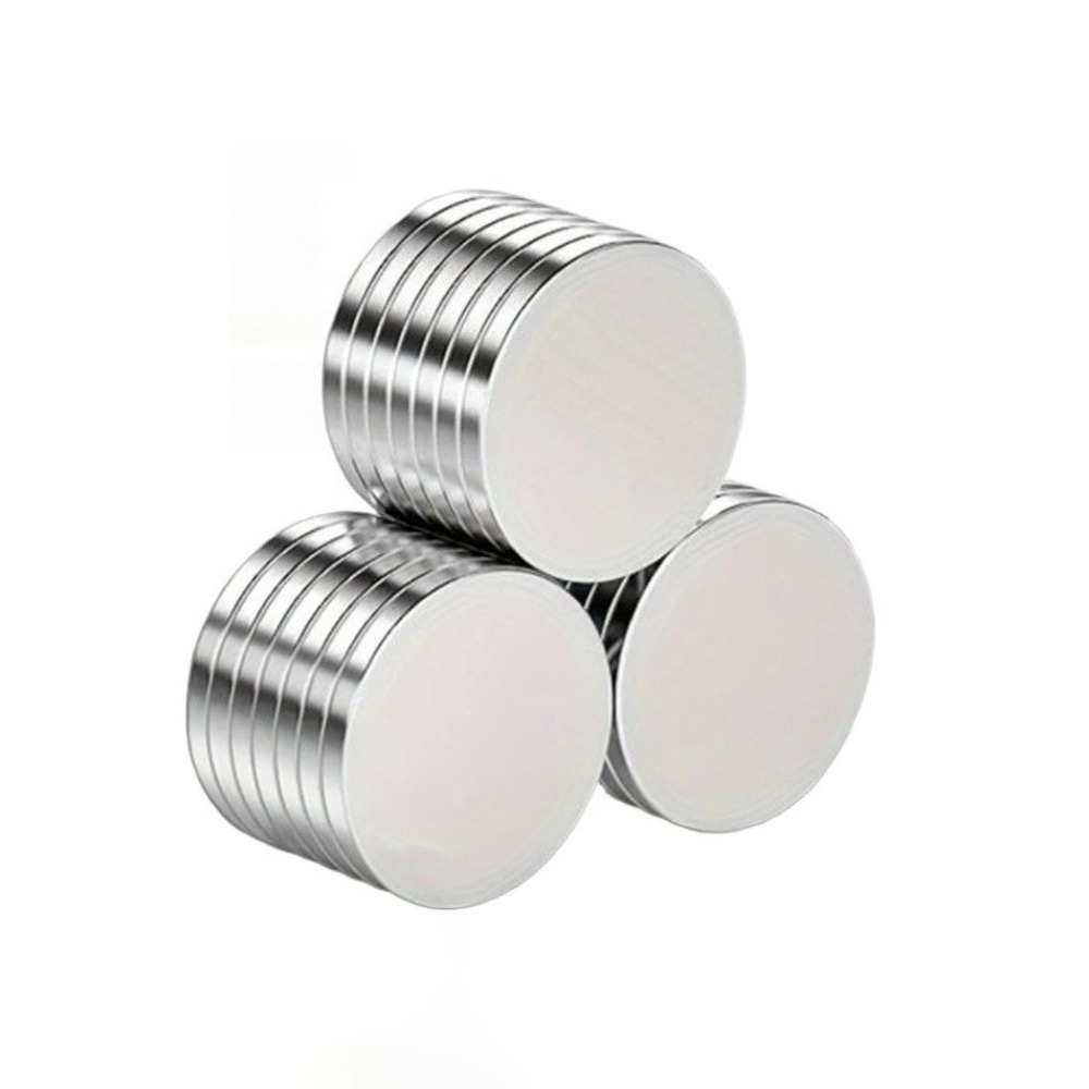 Magnes okrągły 19x2mm, magnes  – Workshop Tools Used recenzja i cena