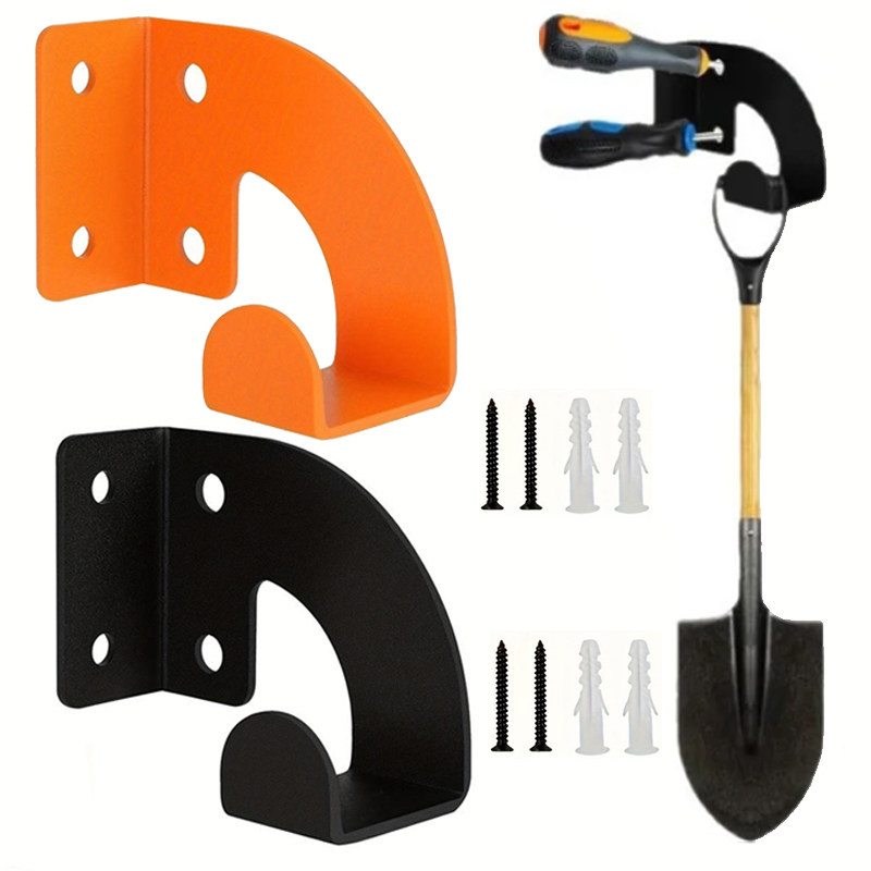Wytrzymały metalowy uchwyt ści – Workshop Tools Hanging recenzja i cena