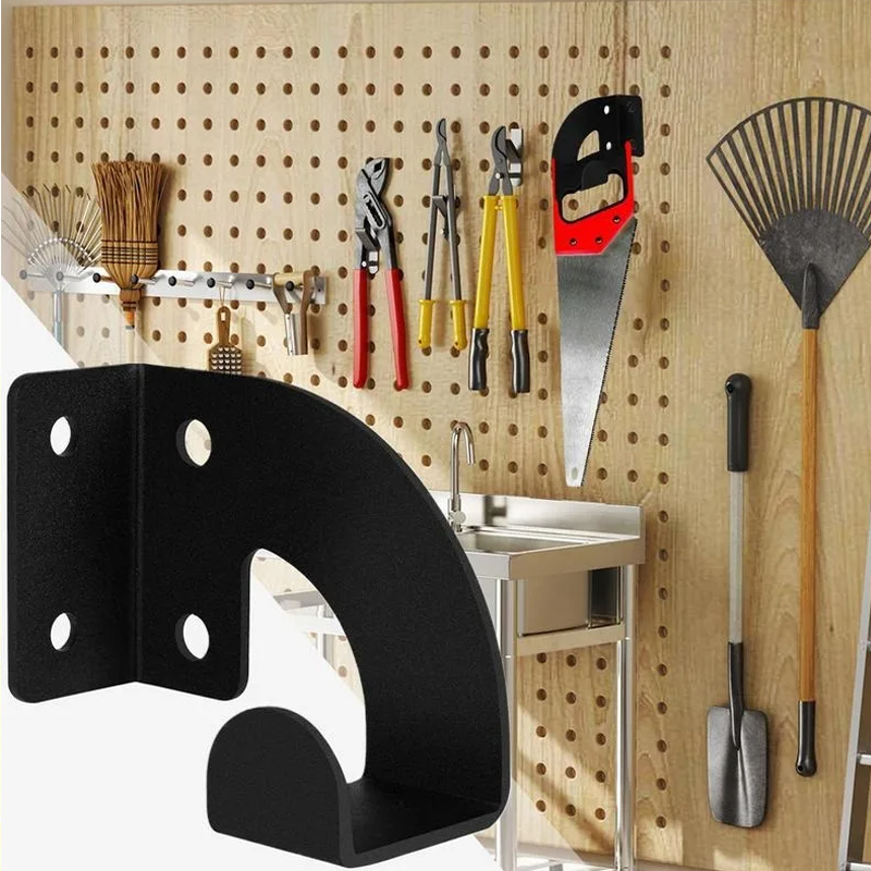 Wytrzymały metalowy uchwyt ści – Workshop Tools Hanging recenzja i cena