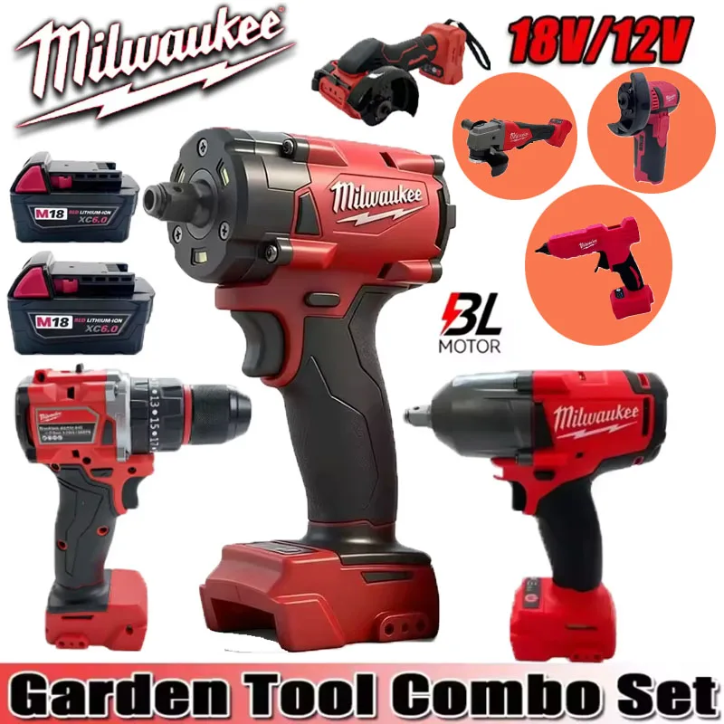 Elektronarzędzia akumulatorowe – Milwaukee Drill M18 Fuel recenzja i cena