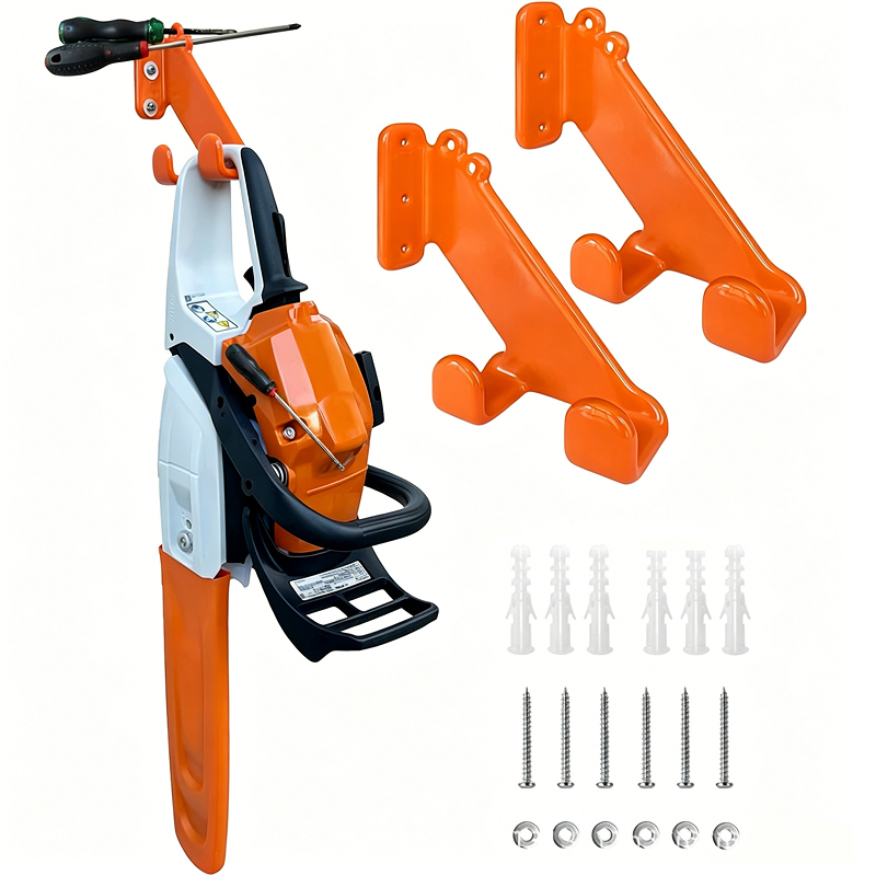Wieszak na podkaszarkę, wytrzy – Workshop Tools Hanging recenzja i cena