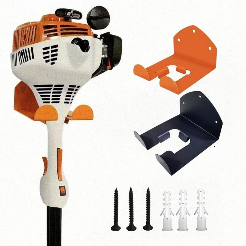Wieszak na podkaszarkę, wytrzy – Workshop Tools Hanging recenzja i cena