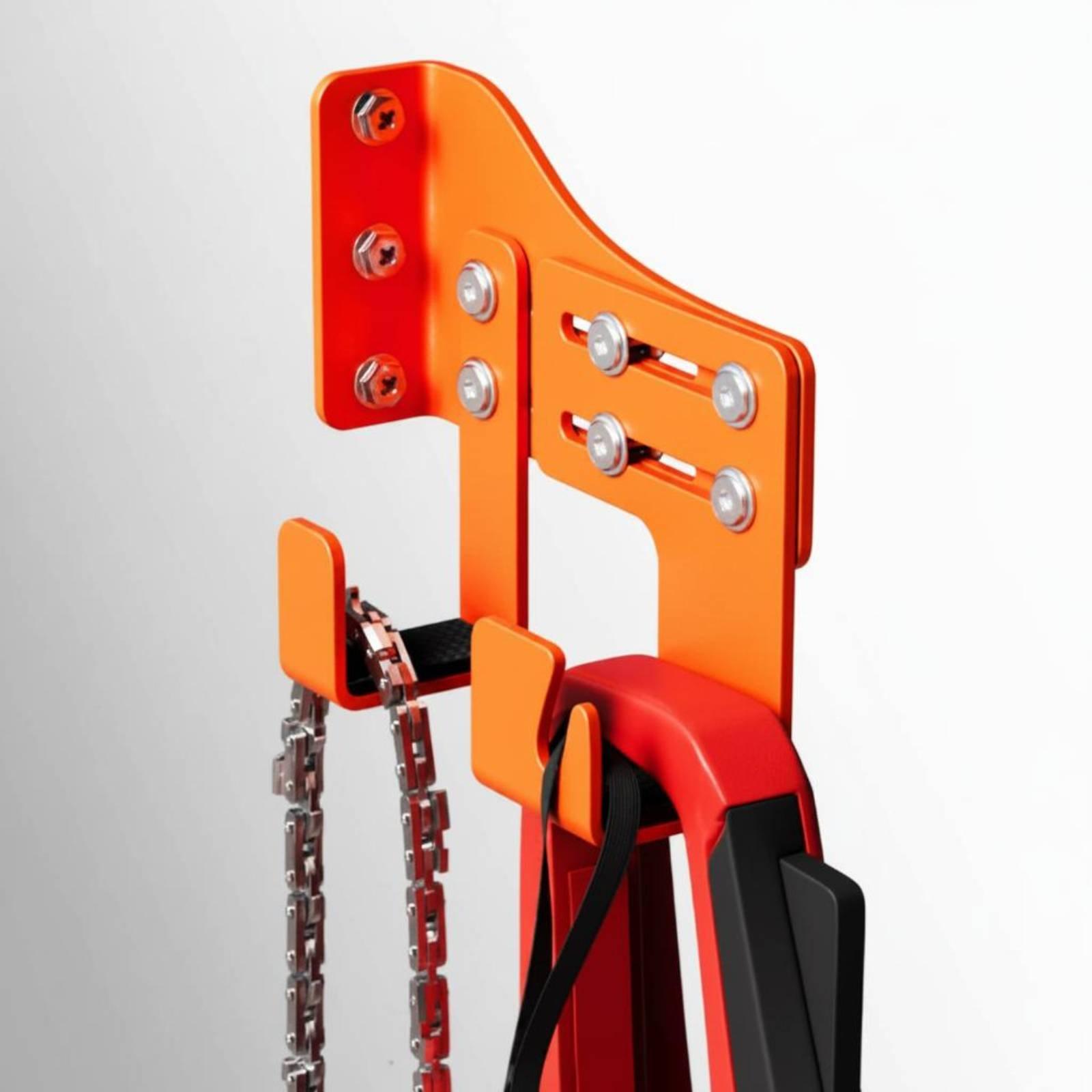 2 sztuki wieszaków ściennych n – Workshop Tools Hanging recenzja i cena