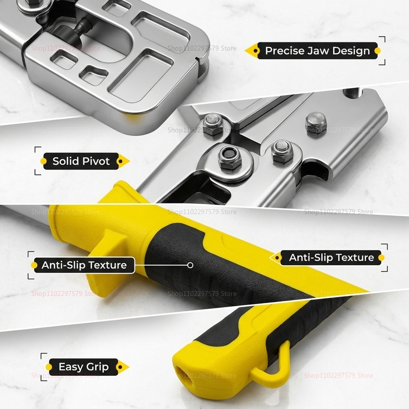 Szczypce do prętów ze stali wy – Workshop Tools Used recenzja i cena