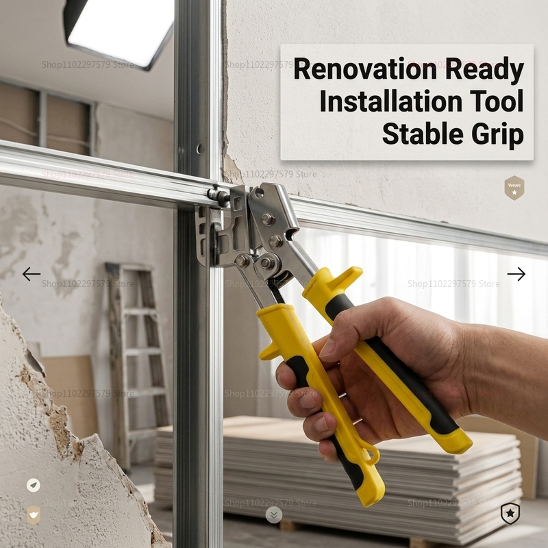 Szczypce do prętów ze stali wy – Workshop Tools Used recenzja i cena