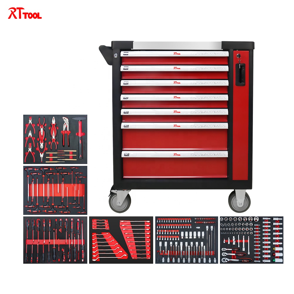 Zestaw narzędzi do naprawy sam – Workshop Tools Wholesale recenzja i cena