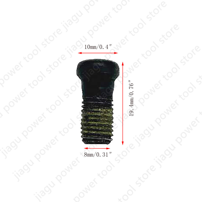 2 szt. 05-88-0019 M8.0 X 1 LH  – Milwaukee Drill M18 Fuel recenzja i cena