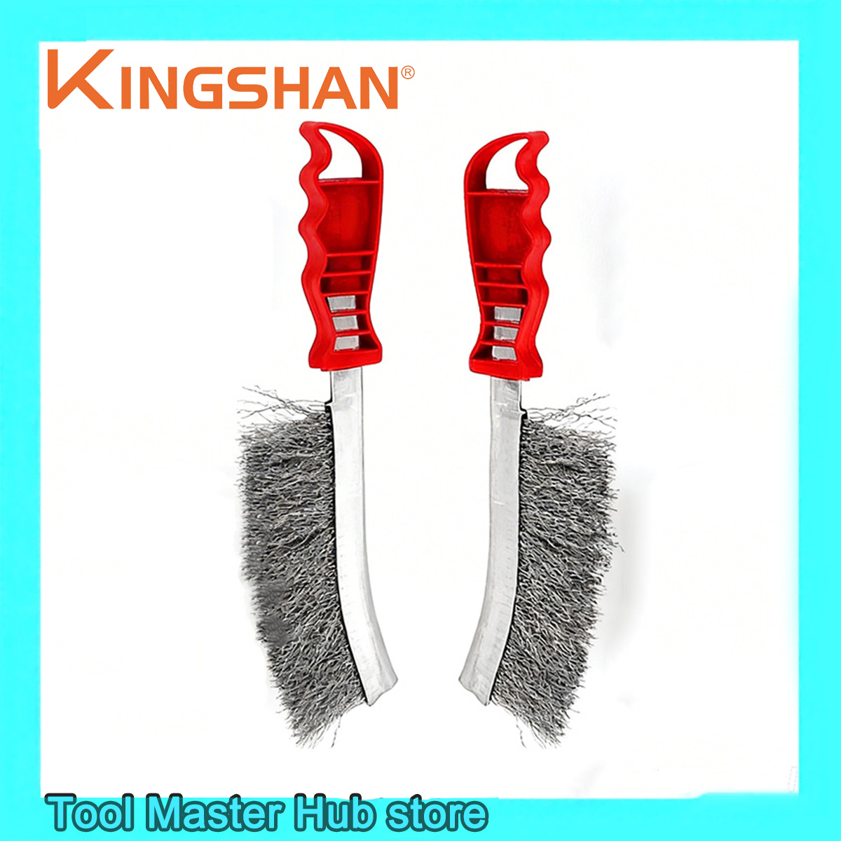 Szczotka druciana KINGSHAN, na – Special Tools Mechanical Workshop recenzja i cena