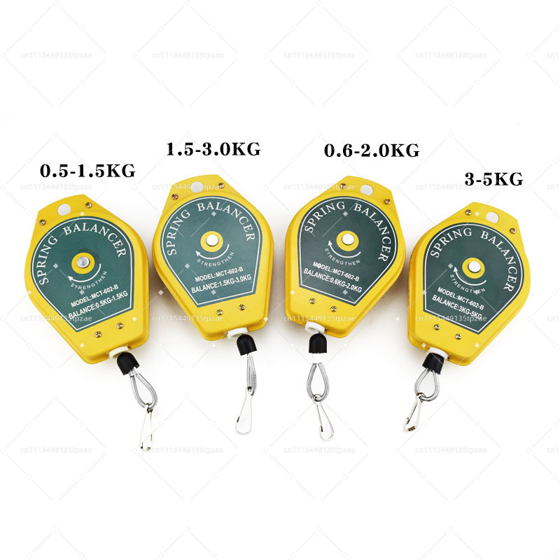 0.6-2kg 1.5-3.0kg Sprężynowy b – Workshop Tools Hanging recenzja i cena