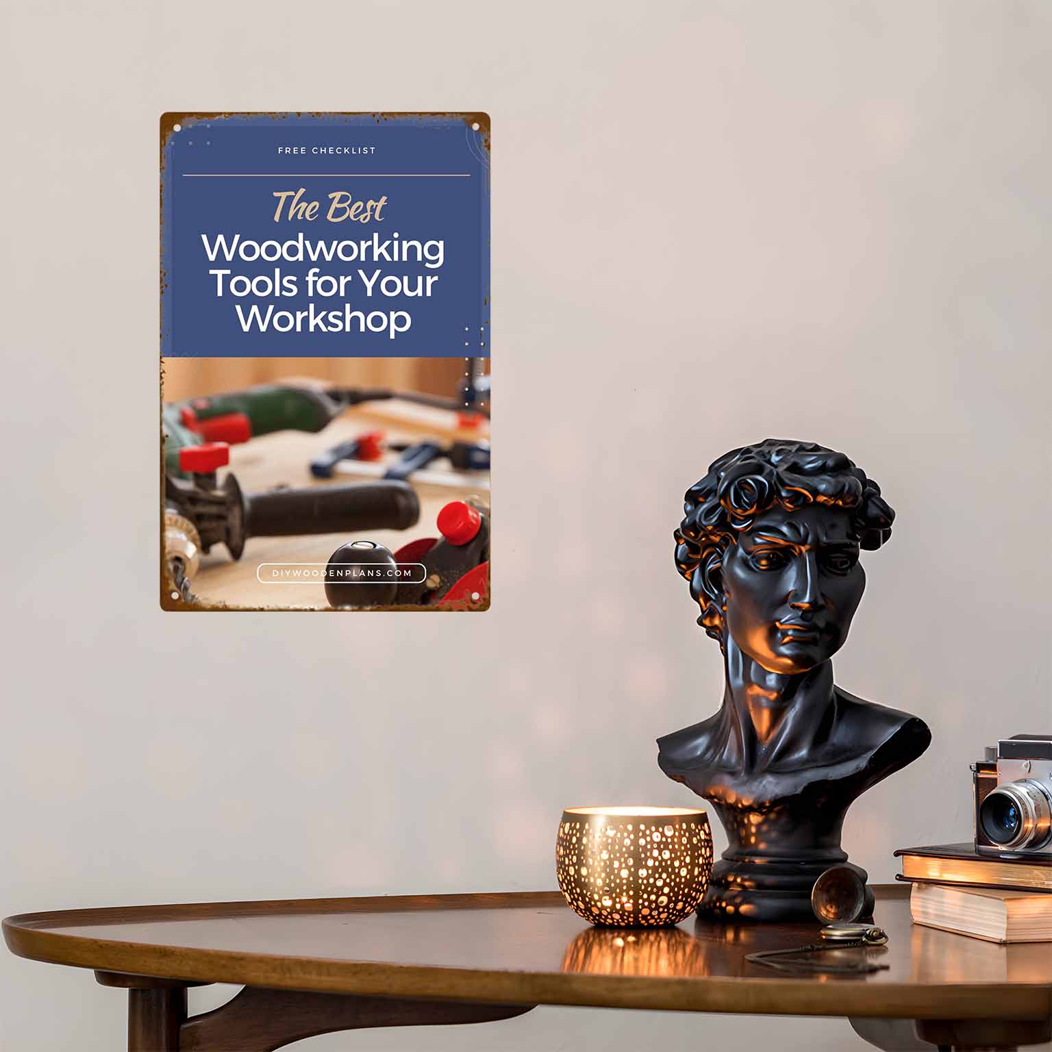 2D FLAT 1 szt. Najlepsze narzę – Best Tools For Workshop recenzja i cena