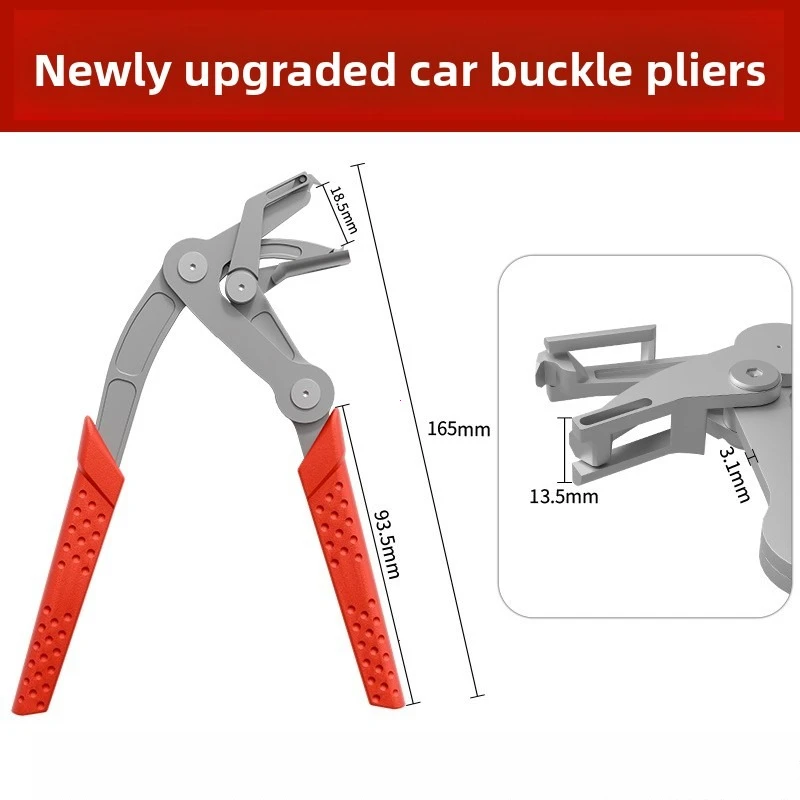 Profesjonalne szczypce do klip – Car Workshop Tools Equipment recenzja i cena