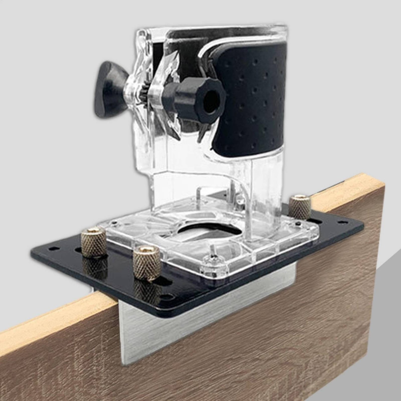 Szablon do ukrytych połączeń,  – Tools For Woodworking Workshop recenzja i cena