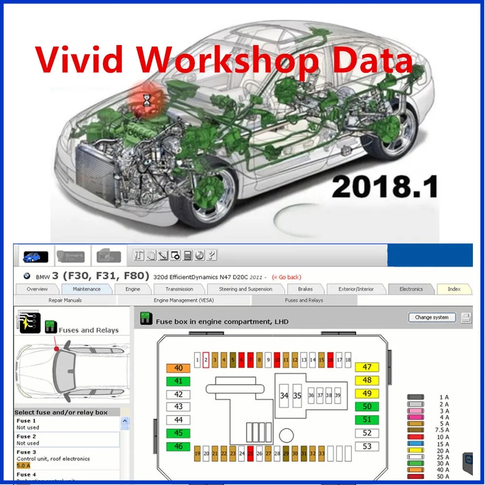 Autodata 3.41 Schematy Elektry – Workshop Tools Diagram recenzja i cena