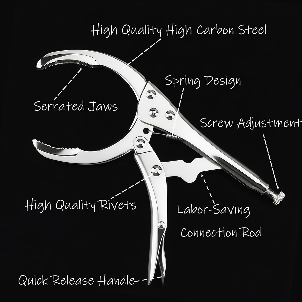 Narzędzie do wyjmowania filtra – Special Tools Mechanical Workshop recenzja i cena