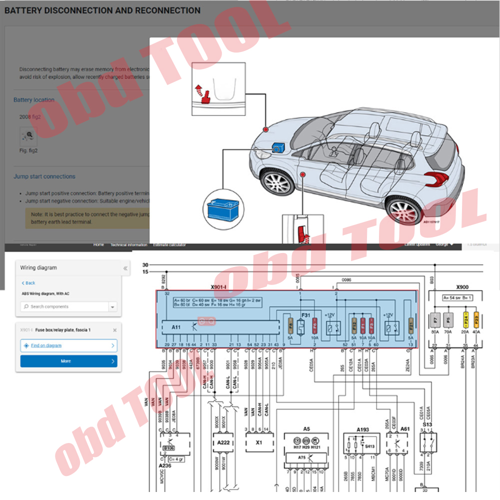 ALLDATA EU 2027 Konto Online D – Workshop Tools Diagram recenzja i cena