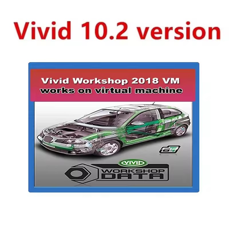Vivid 2018, Vivid 2015, Vivid  – Workshop Tools Diagram recenzja i cena
