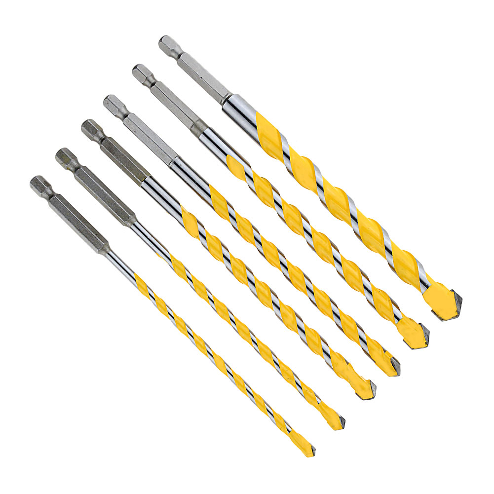 1 szt. Wiertło z chwytem sześc – Tools For Woodworking Workshop recenzja i cena