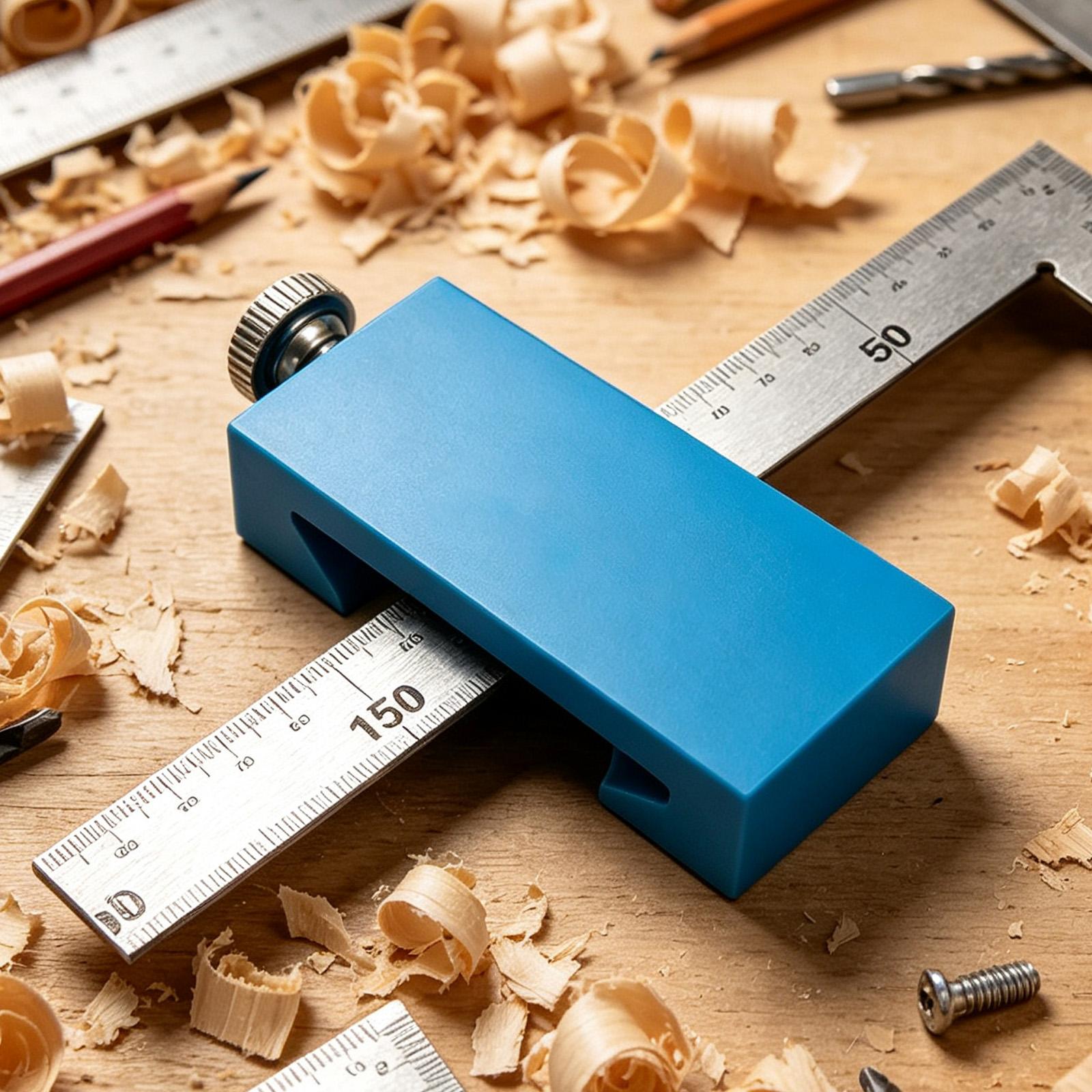 Narzędzia stolarskie Liniał st – Tools For Woodworking Workshop recenzja i cena