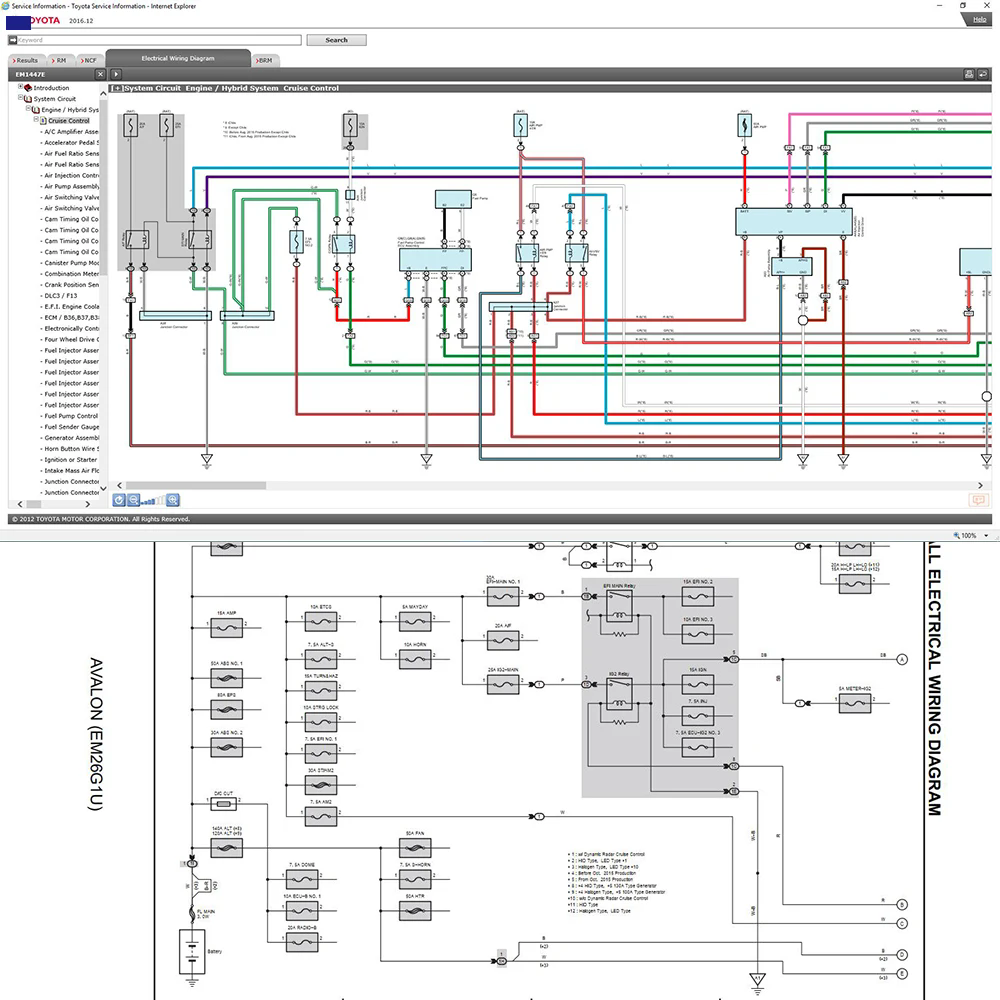 Naprawa ECU, instrukcja warszt – Workshop Tools Diagram recenzja i cena
