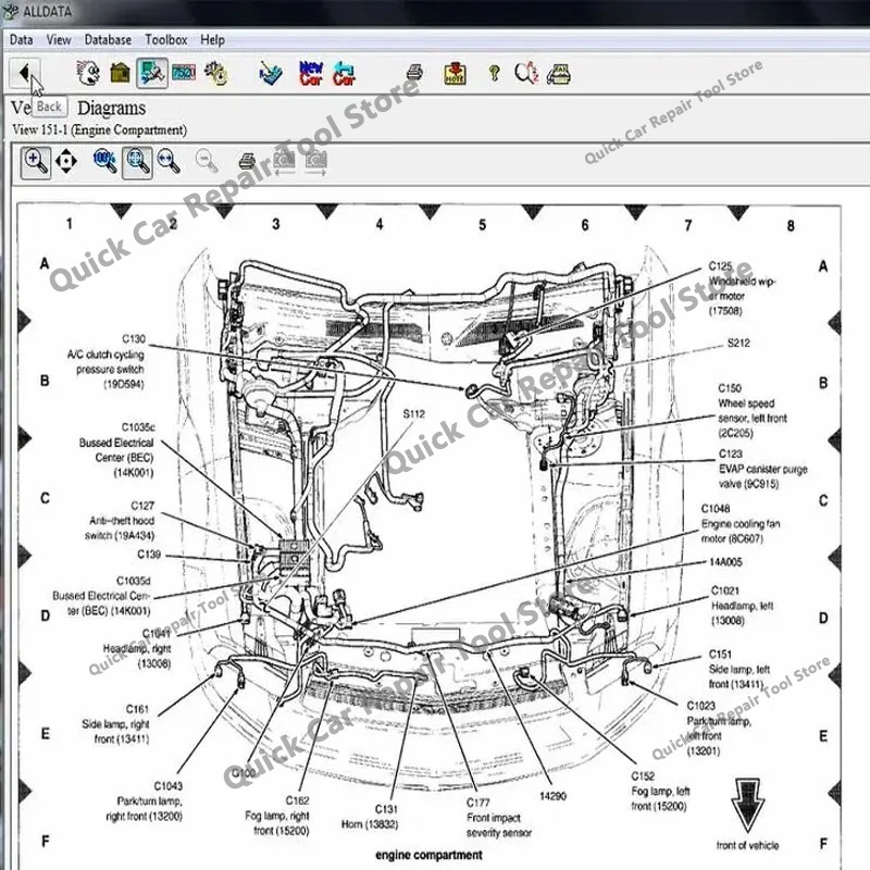  Dane z warsztatu Vivid 2018 N – Workshop Tools Diagram recenzja i cena