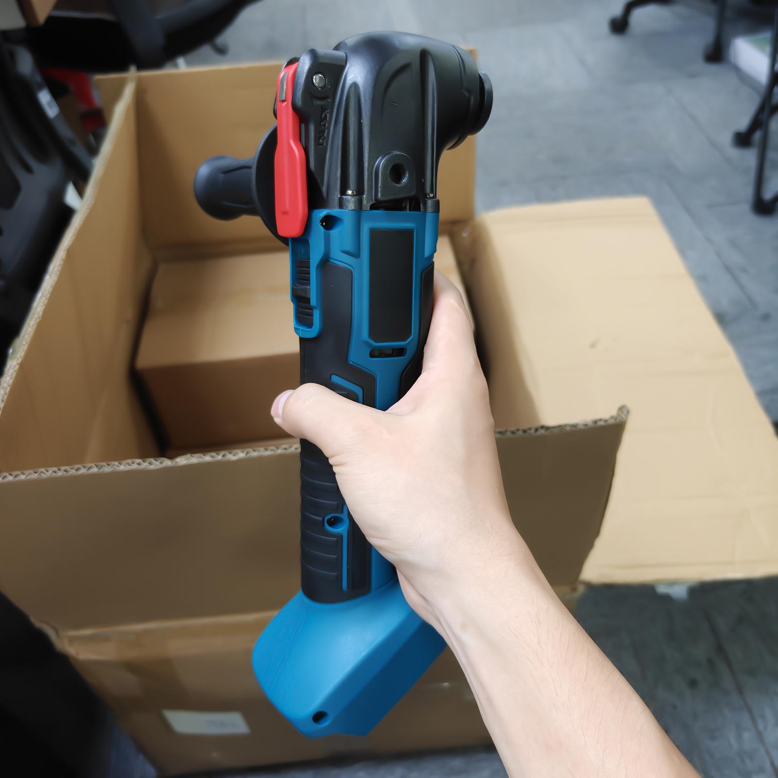 Szlifierka kątowa akumulatorow – Tools For Woodworking Workshop recenzja i cena