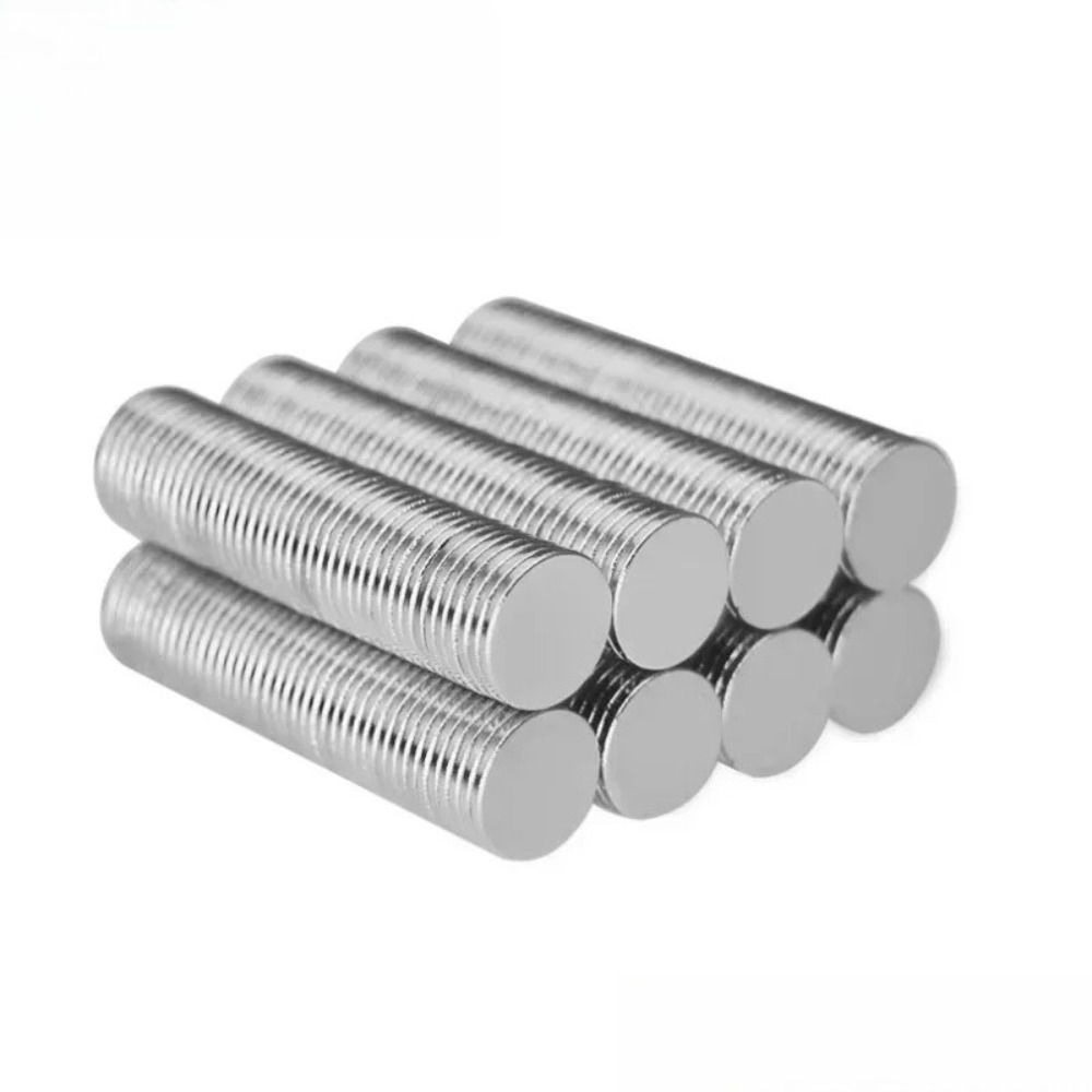 Mini magnesy okrągłe 10x2/10x3 – Workshop Tools Used recenzja i cena
