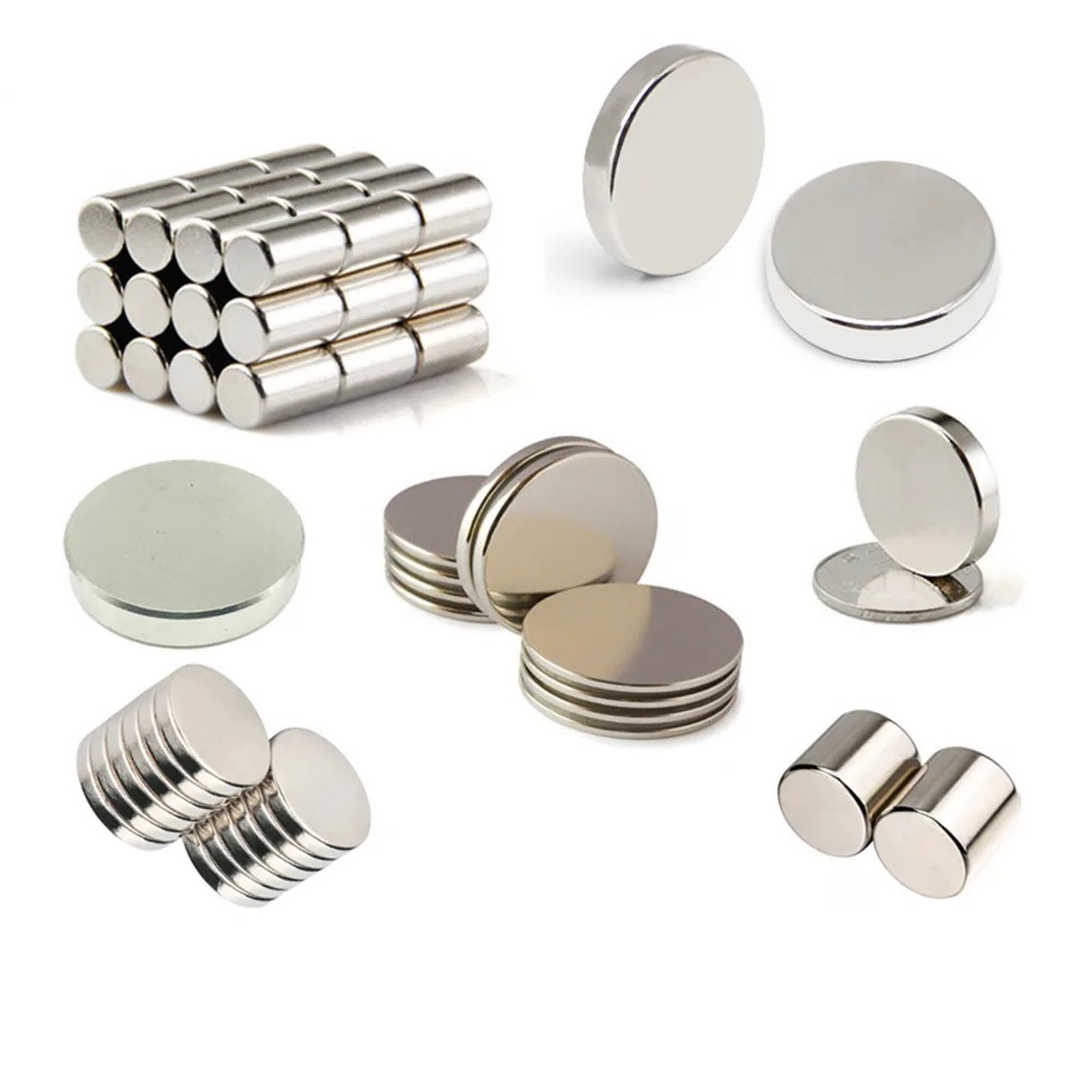 Mini magnesy okrągłe 10x2/10x3 – Workshop Tools Used recenzja i cena
