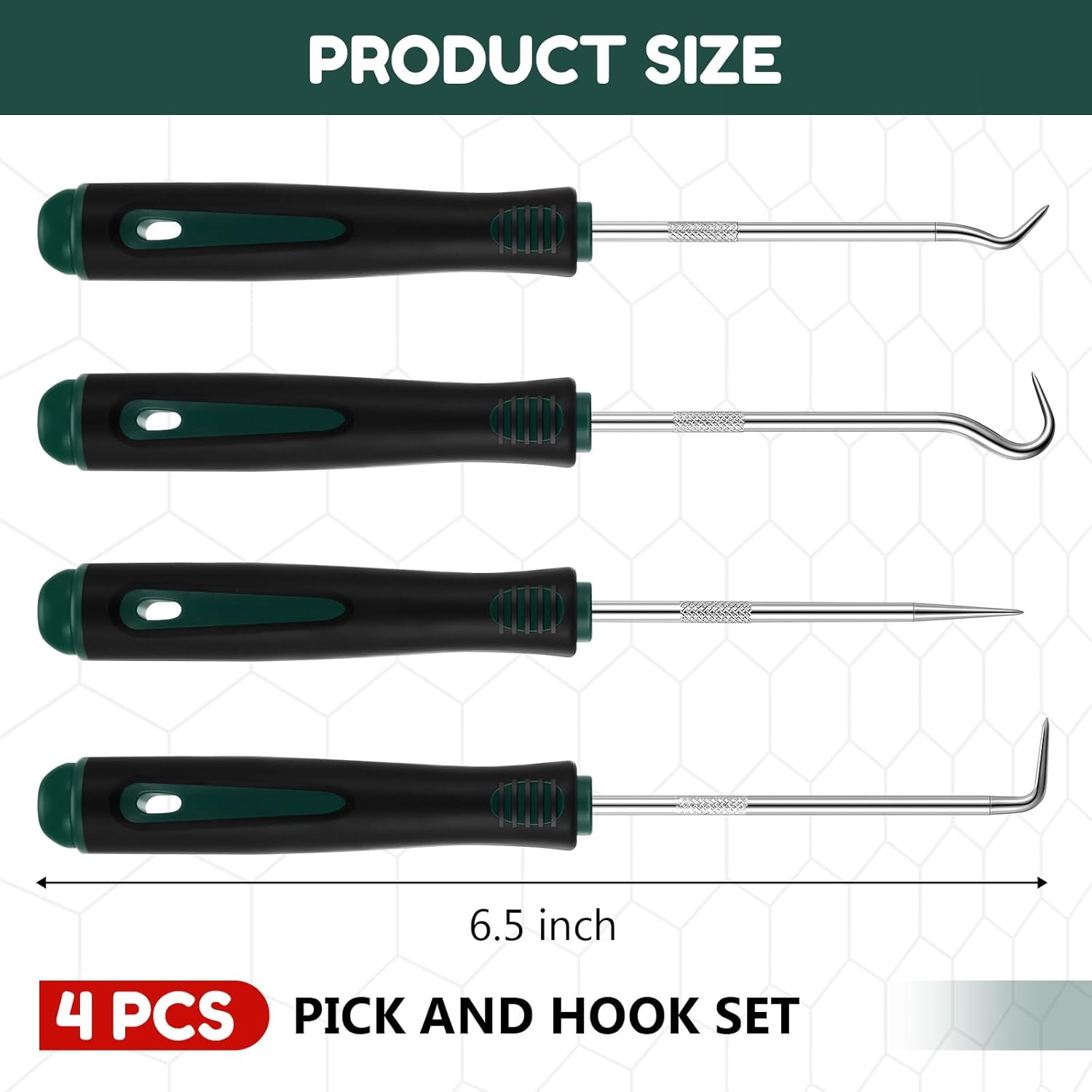 Zestaw 4 precyzyjnych narzędzi – Car Workshop Tools Equipment recenzja i cena