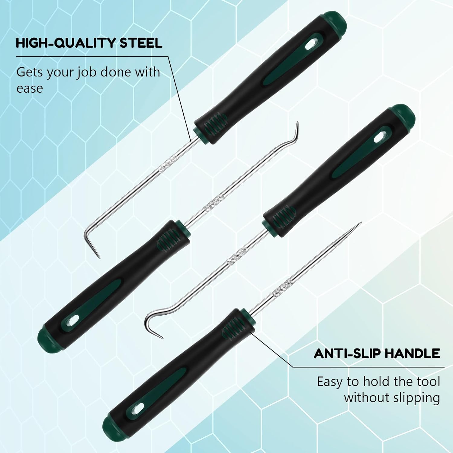 Zestaw 4 precyzyjnych narzędzi – Car Workshop Tools Equipment recenzja i cena
